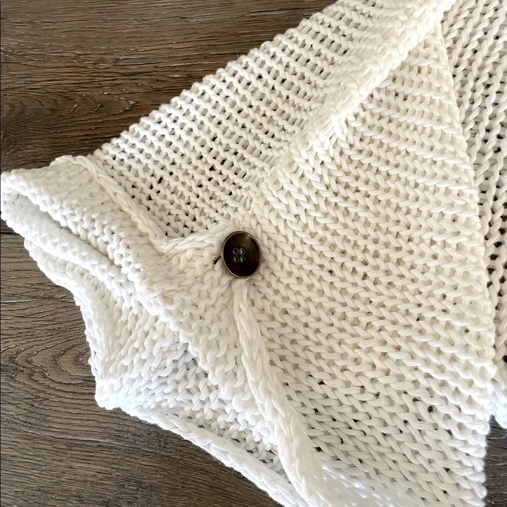 Springtime Knit Shrug